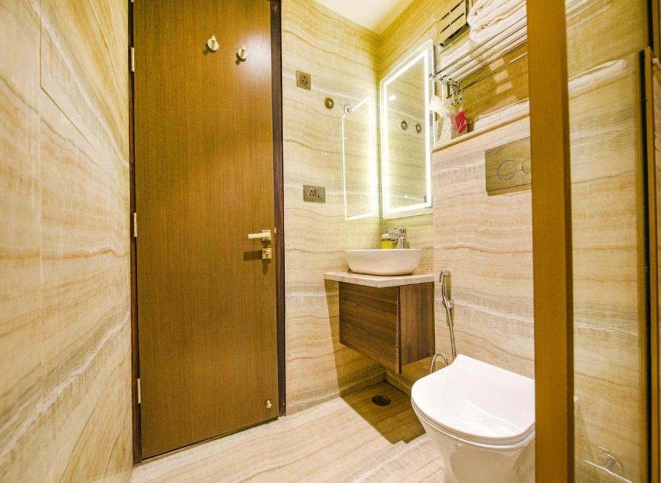 Hotel Cullinan By Qotel Janakpuri Delhi Kültér fotó