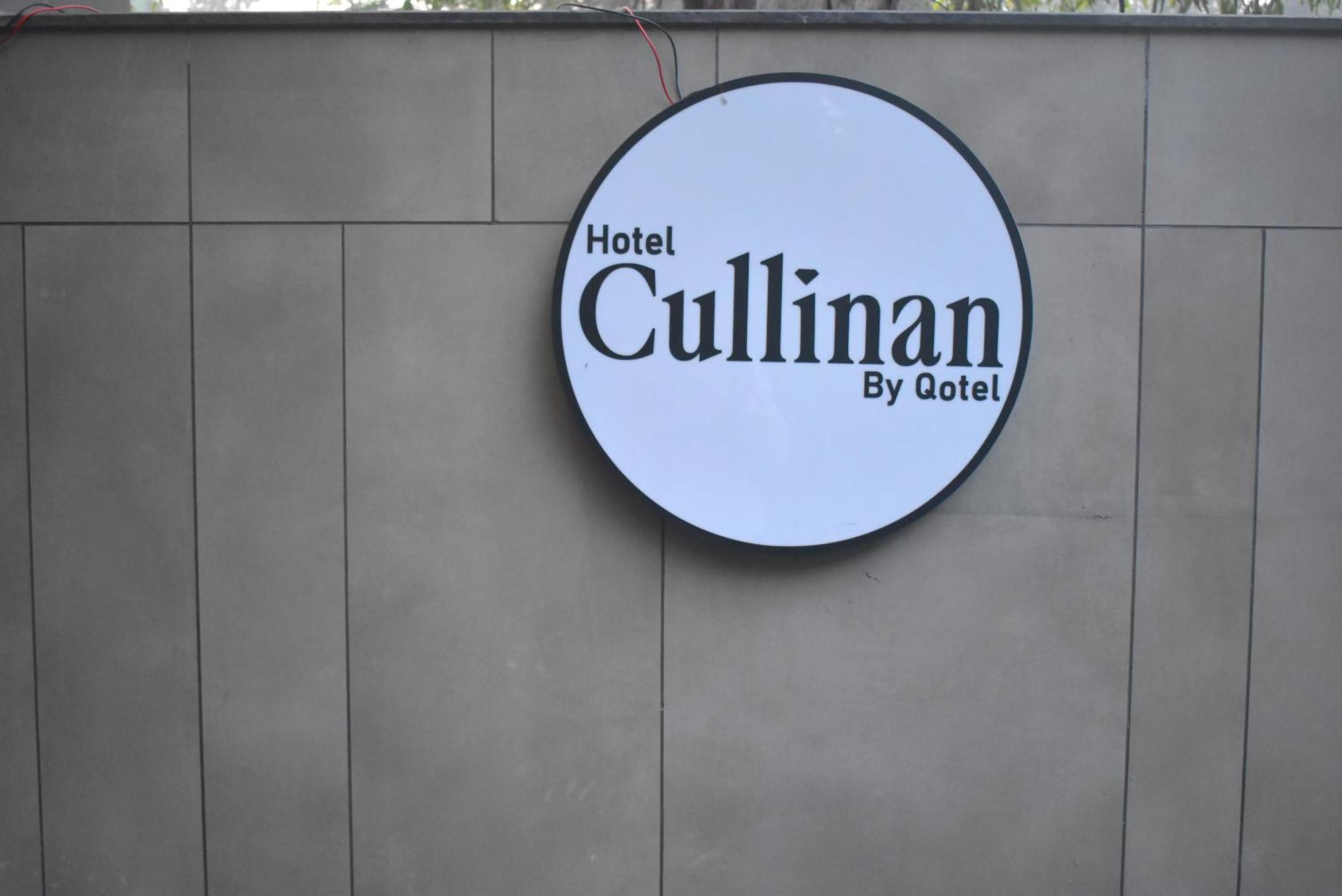 Hotel Cullinan By Qotel Janakpuri Delhi Kültér fotó
