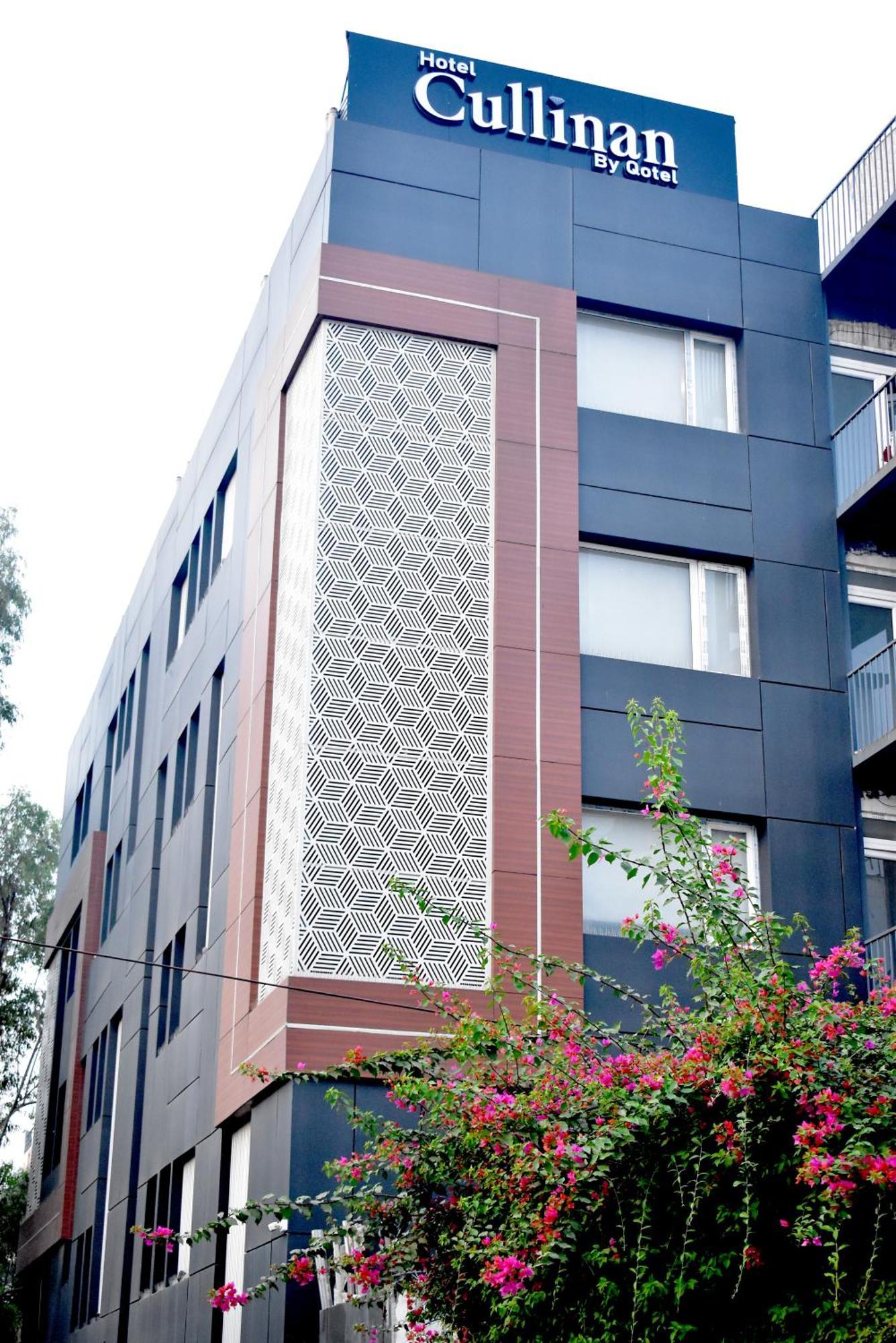 Hotel Cullinan By Qotel Janakpuri Delhi Kültér fotó