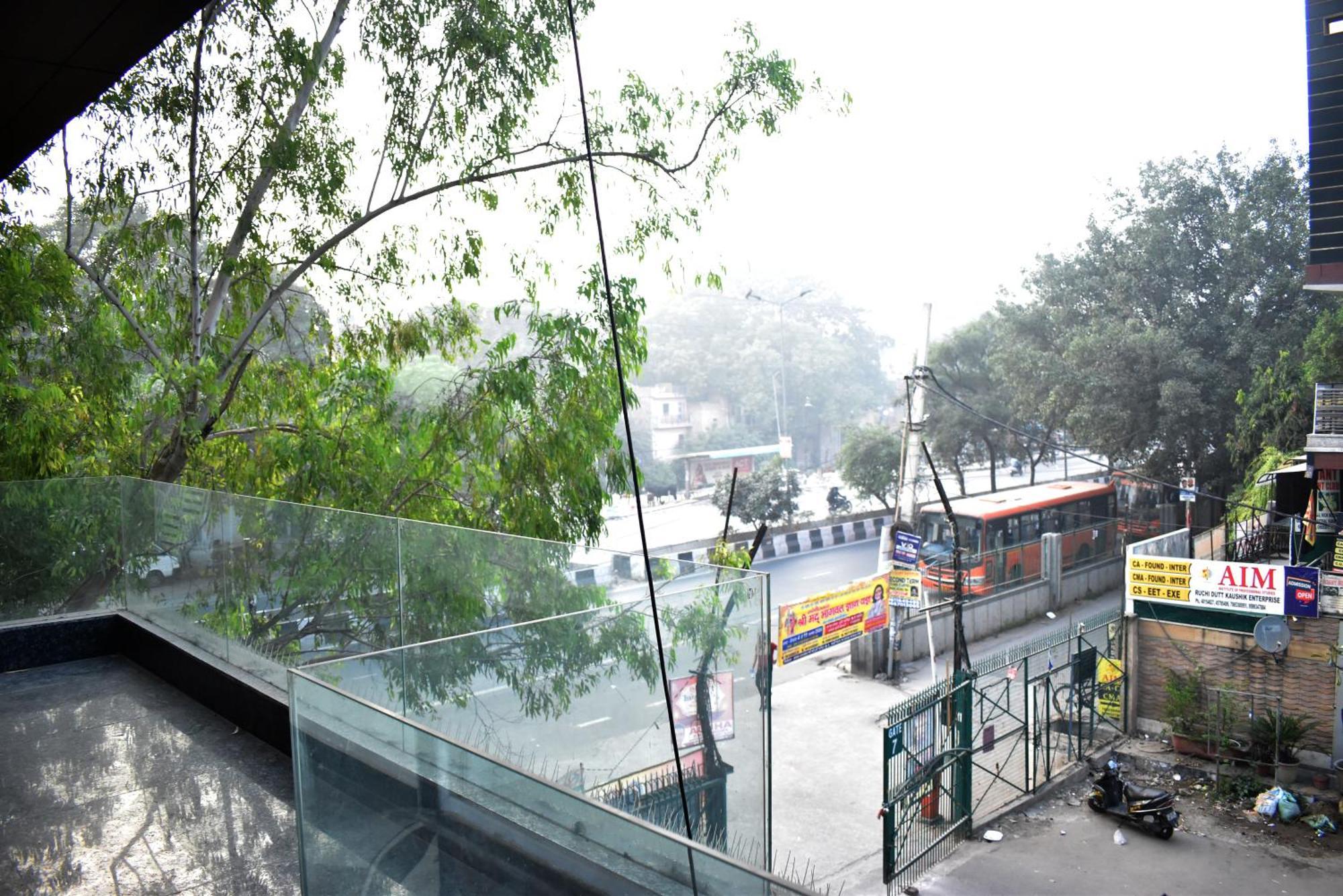 Hotel Cullinan By Qotel Janakpuri Delhi Kültér fotó