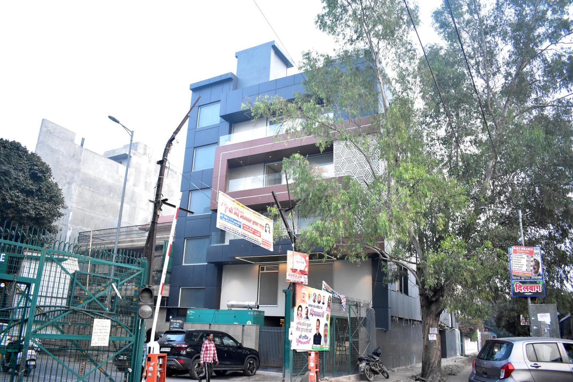 Hotel Cullinan By Qotel Janakpuri Delhi Kültér fotó